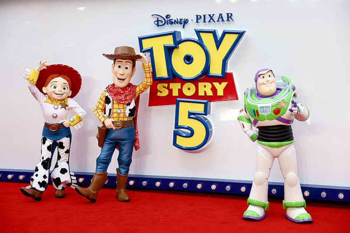 Toy Story 5 tackles technology  tensions and tween girl trials